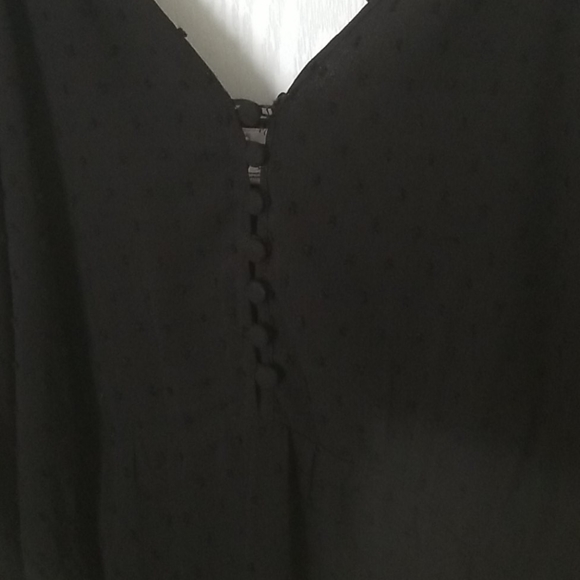 DR2 black dress - Picture 3 of 4